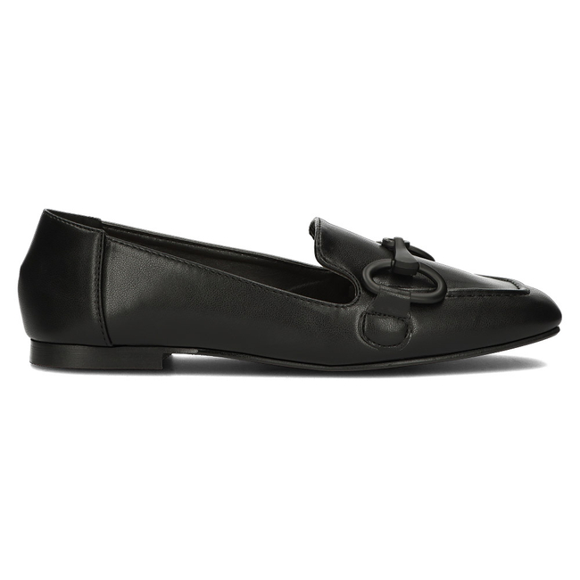 Filippo Moccasins QQ359 black