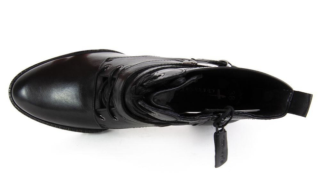 Botki Tamaris 1-25208-21 001 Black