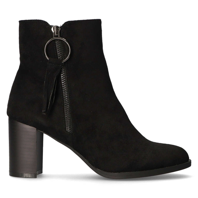 Filippo ankle boots DBT920/20 BK black