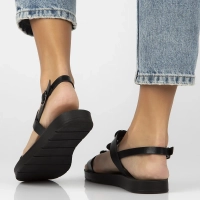 Sandals Filippo DS6885/25 BK black