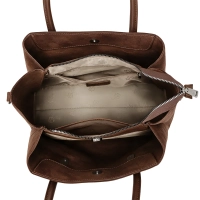 Brown handbag Mada
