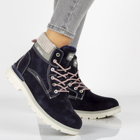 Trappers McKey DTR1075/19 NV Navy