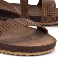 Sandals Yokono Genova-550 Pol.Kep/Po Cuero