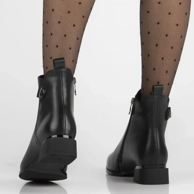 Filippo ankle boots DBT6591/24 BK black