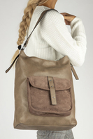 Filippo handbag TD0253/22 TP taupe