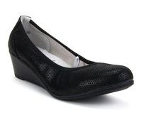 Czółenka Filippo DP016/18 BK Black