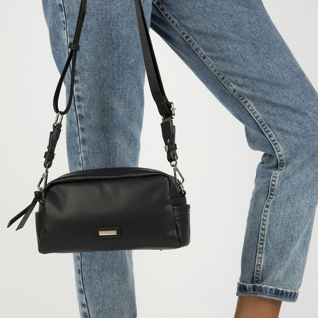 Handbag Filippo Messenger Bag TD0318/22 BK black