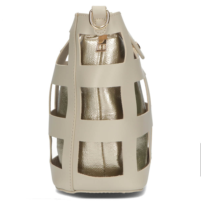 Handbag Filippo Messenger Bag TD0238/22 EC ecru