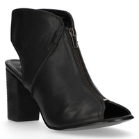 Sandały Filippo DBT10/16 BK Black