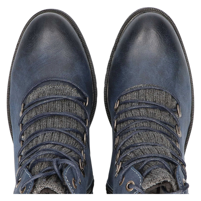 Trekkingi Filippo DBT958/19 NV granatowe