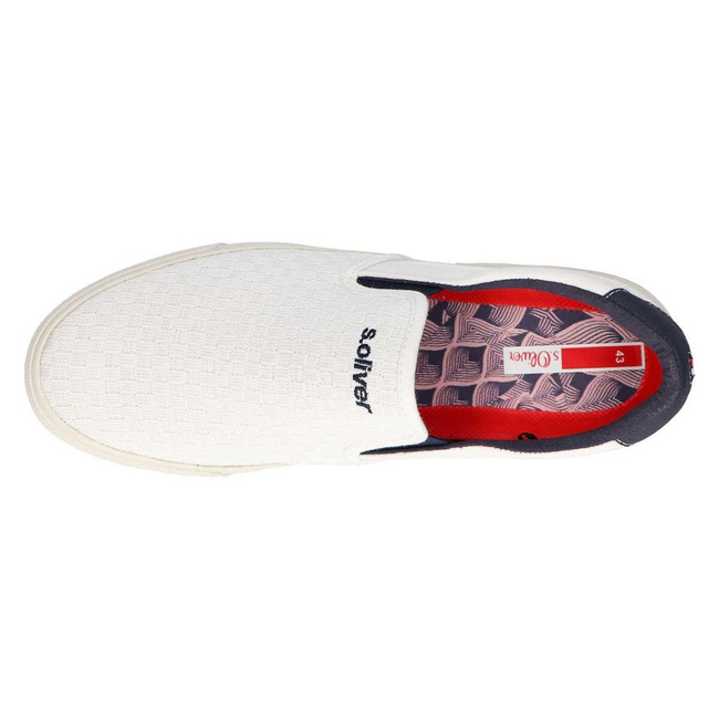 Shoes S.Oliver 5-14602-24 100 White
