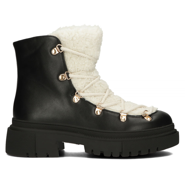 Filippo ankle boots LG711 black