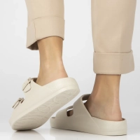 Slippers News 24SD97-7738 beige