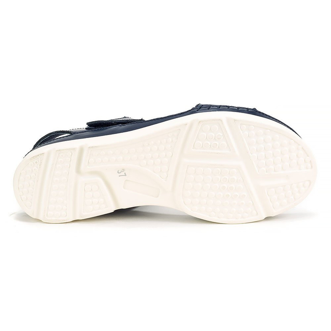 Sandals Filippo DS149/18 NV navy blue