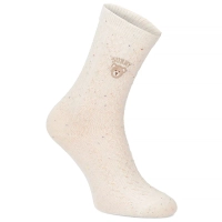 Women's Socks LM18-386 cream