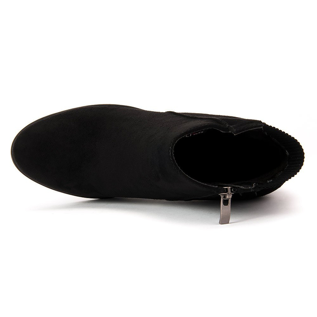 Ankle boots Filippo DBT 446/17 Black