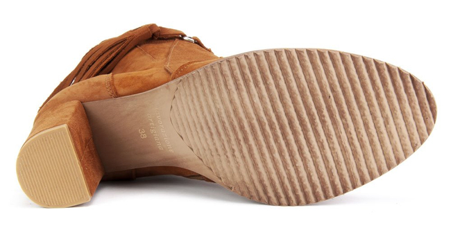 Botki Claudio Rosetti 852/K Rudy