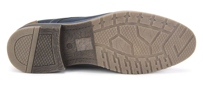 Shoes McKey MP128/18 NV Navy