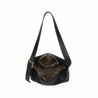Torebka Elena ciemnobrązowa