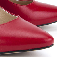 Pumps Prestige 868 Red Face