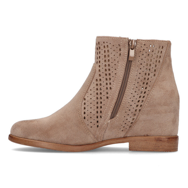 Filippo ankle boots DBT2070/21 BE beige