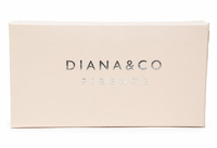 Women's Wallet Diana&Co Firenze DFX1689-2 Beige