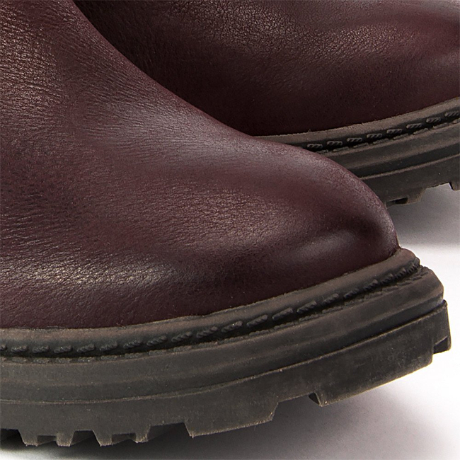 Ankle boots Marco Tozzi 2-25483-29 502 Merlot AC