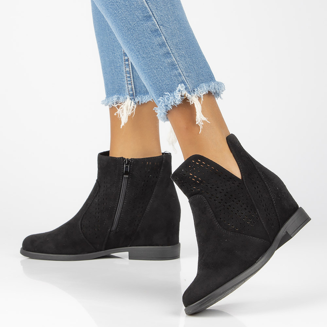 Filippo ankle boots DBT2070/21 BK black