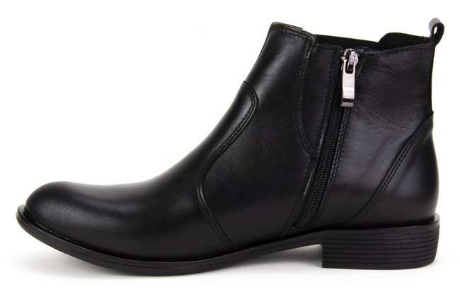 Ankle Boots Filippo 437s Black W