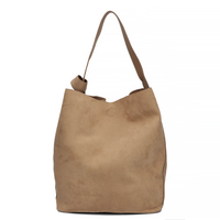 Torebka Filippo Hobo TD0140/22 TP taupe dwustronna