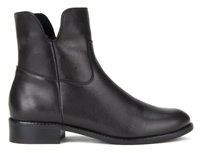 Botki Filippo 2258-001-01-5 Czarne