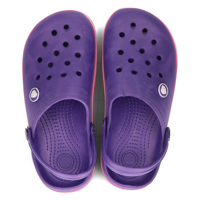 Women's slipper Filippo MZS10206 purple