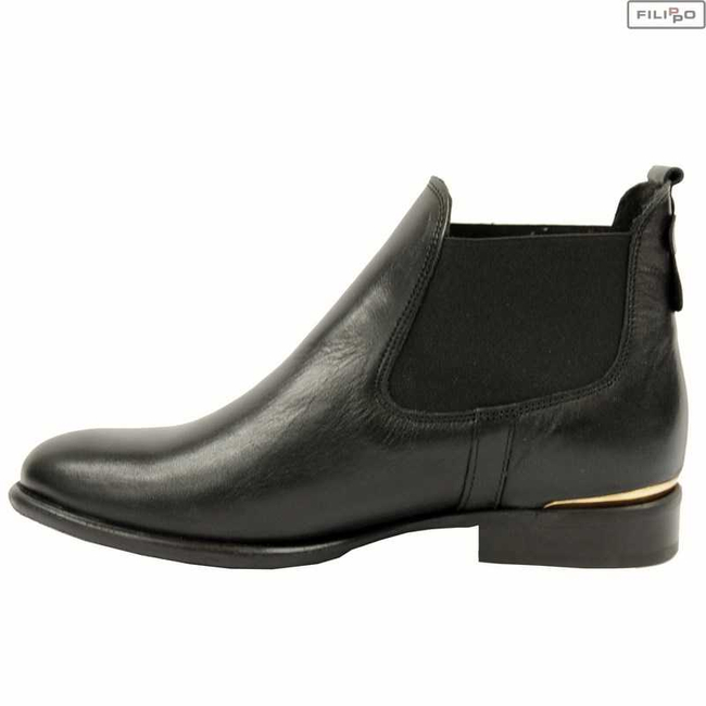 Ankle boots LEMAR 257 m.black 8021899