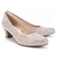 Pumps Caprice 9-22307-20 304 Brown Struct.