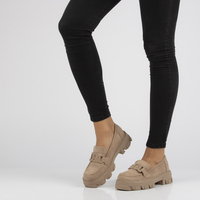 Shoes Filippo G357 khaki