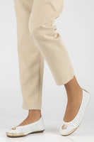 Shoes Rieker 41459-80 white