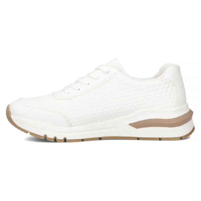 Sneakers Rieker M6608-80 white