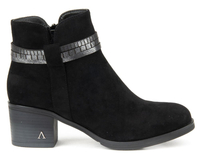 Botki Filippo DBT974/19 BK Black