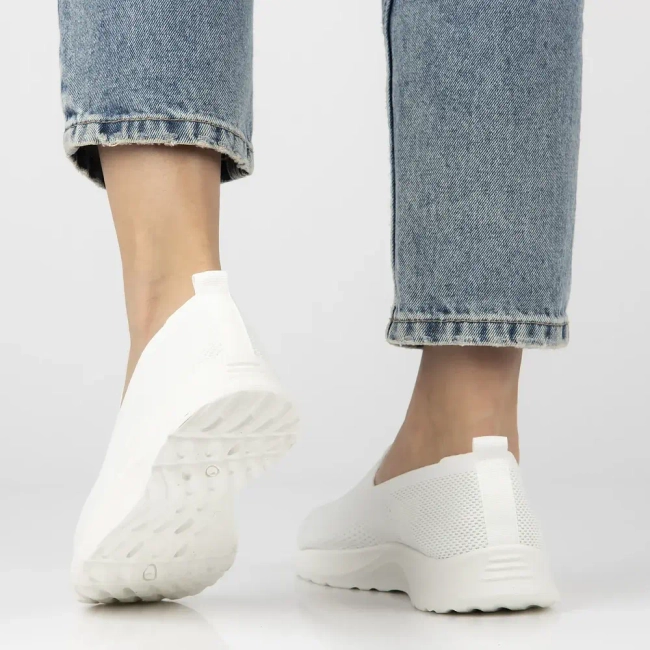 Filippo sneakers DTN7082/25 WH white