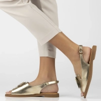 Sandals Filippo DS6915/25 GO gold