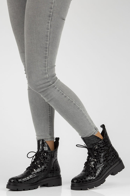 Filippo ankle boots DBT3071/21 BK black