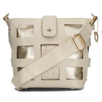 Handbag Filippo Messenger Bag TD0238/22 EC ecru