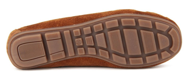 Loafers Filippo 10058 Bronze Velor