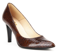 Pumps Filippo F155 Rudy Crocodile