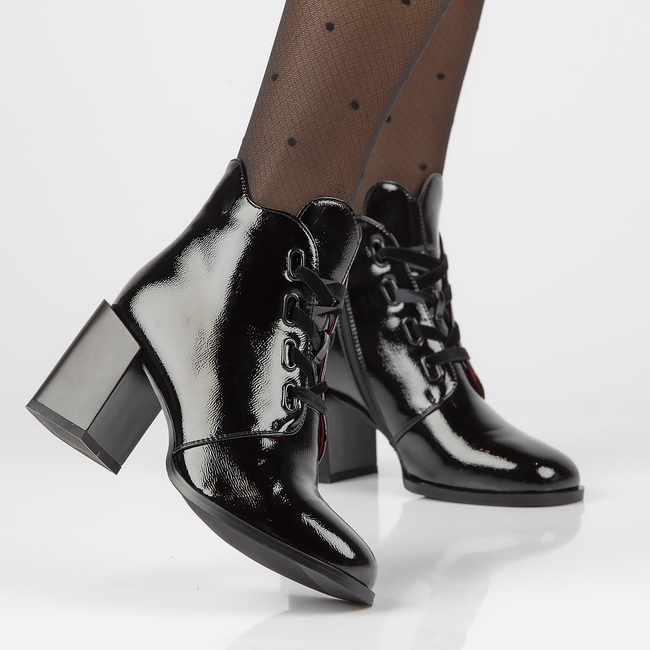 Filippo ankle boots DBT3109/21 BK black