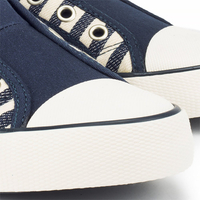 Trampki S.Oliver 5-24635-38 827 Navy/Nature