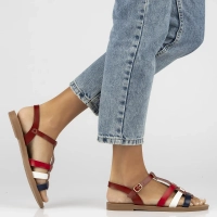 Sandals Filippo DS6894/25 BR brown