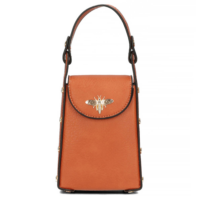 Handbag Filippo AS-148 orange
