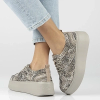 Filippo sneakers DP7799/26 KH khaki