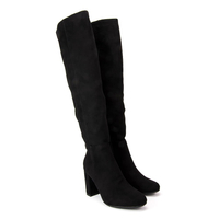 Kozaki Filippo DKZ 383/17 BK Czarne